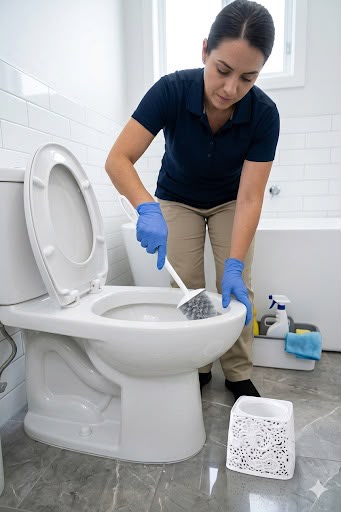 Brosse WC
