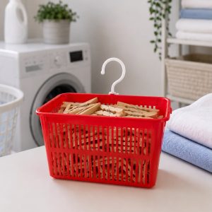 Panier à pinces
